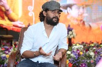 Hero Nani Interview Photos